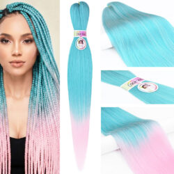 Włosy syntetyczne Proste Cocktail 28'' 85g 71cm