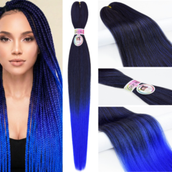 Włosy syntetyczne Proste Cocktail 28'' 85g 71cm