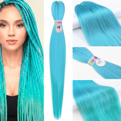 Włosy syntetyczne Proste Cocktail 28'' 85g 71cm