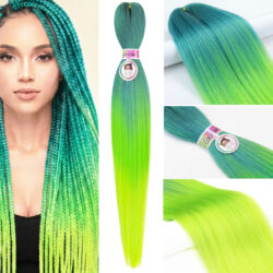 Włosy syntetyczne Proste Cocktail 28'' 85g 71cm