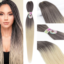 Włosy syntetyczne Proste Cocktail 28'' 85g 71cm